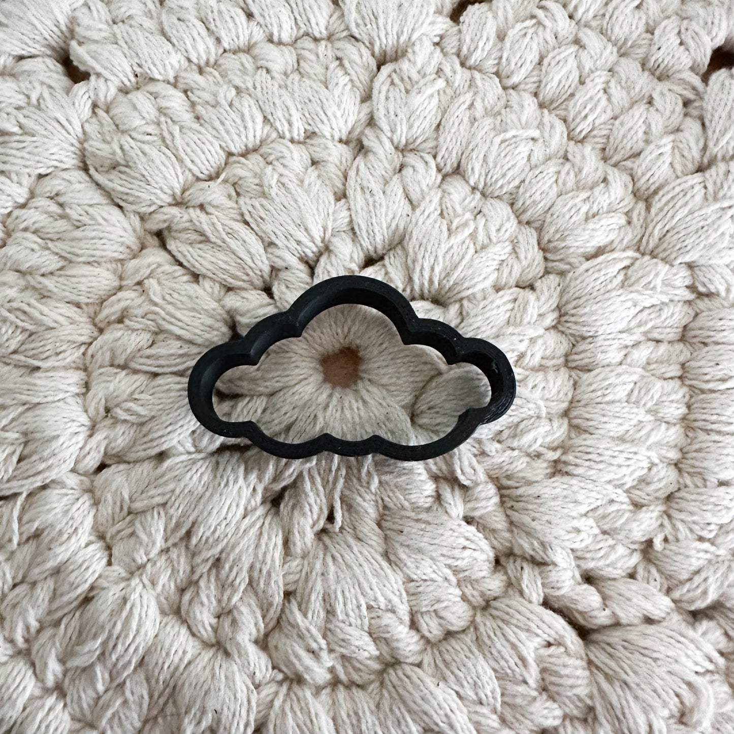 Cookie cutter cloud