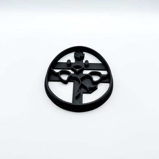 Ausstechform Osterküken