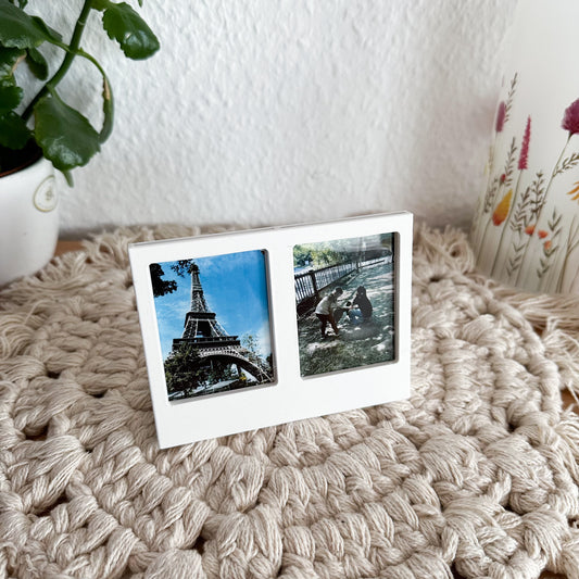 Instax 2er Bilderrahmen