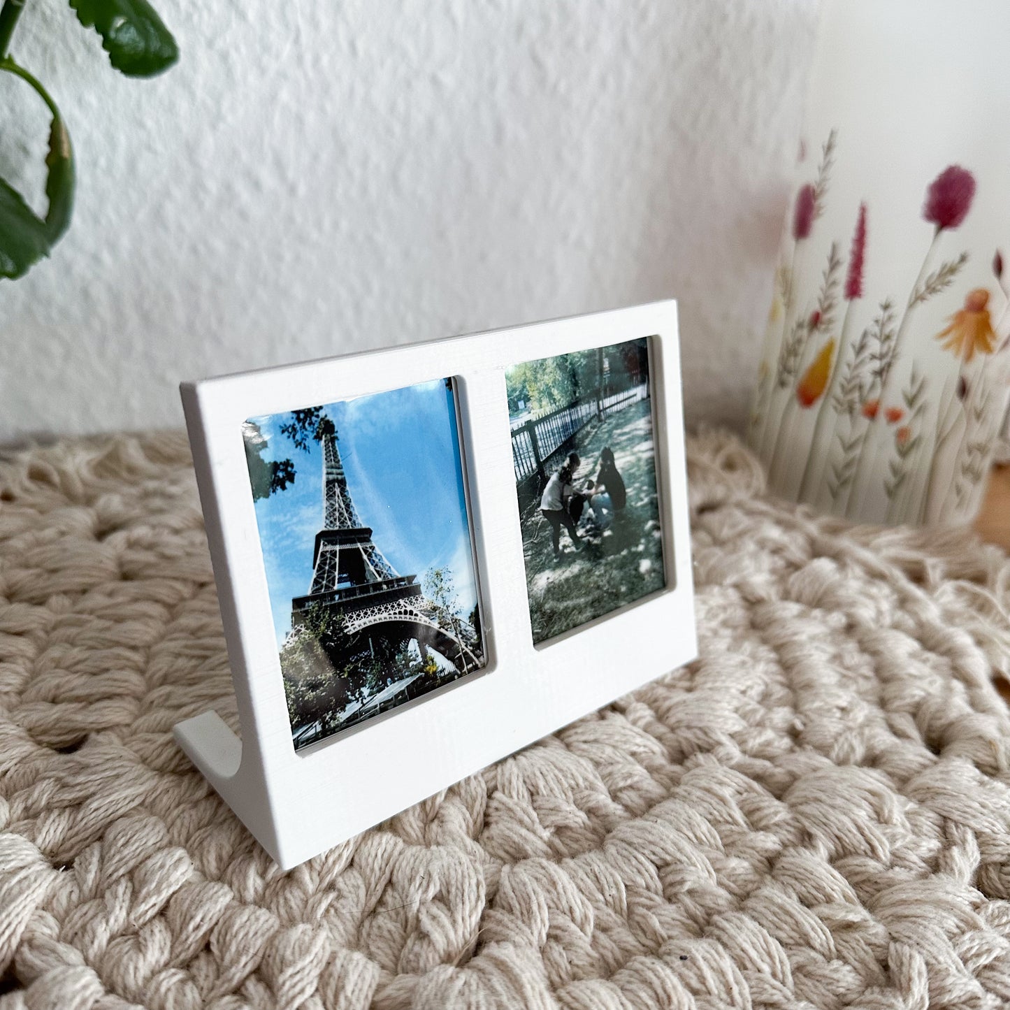 Instax 2 picture frames
