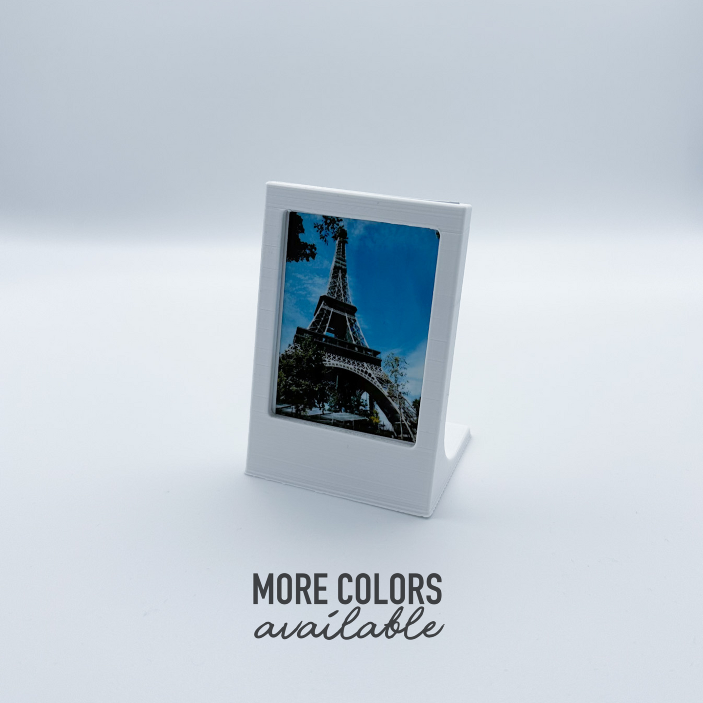 Instax photo frames individually