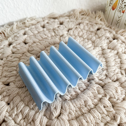 Moderne Seifenablage für Dusche oder Waschbecken