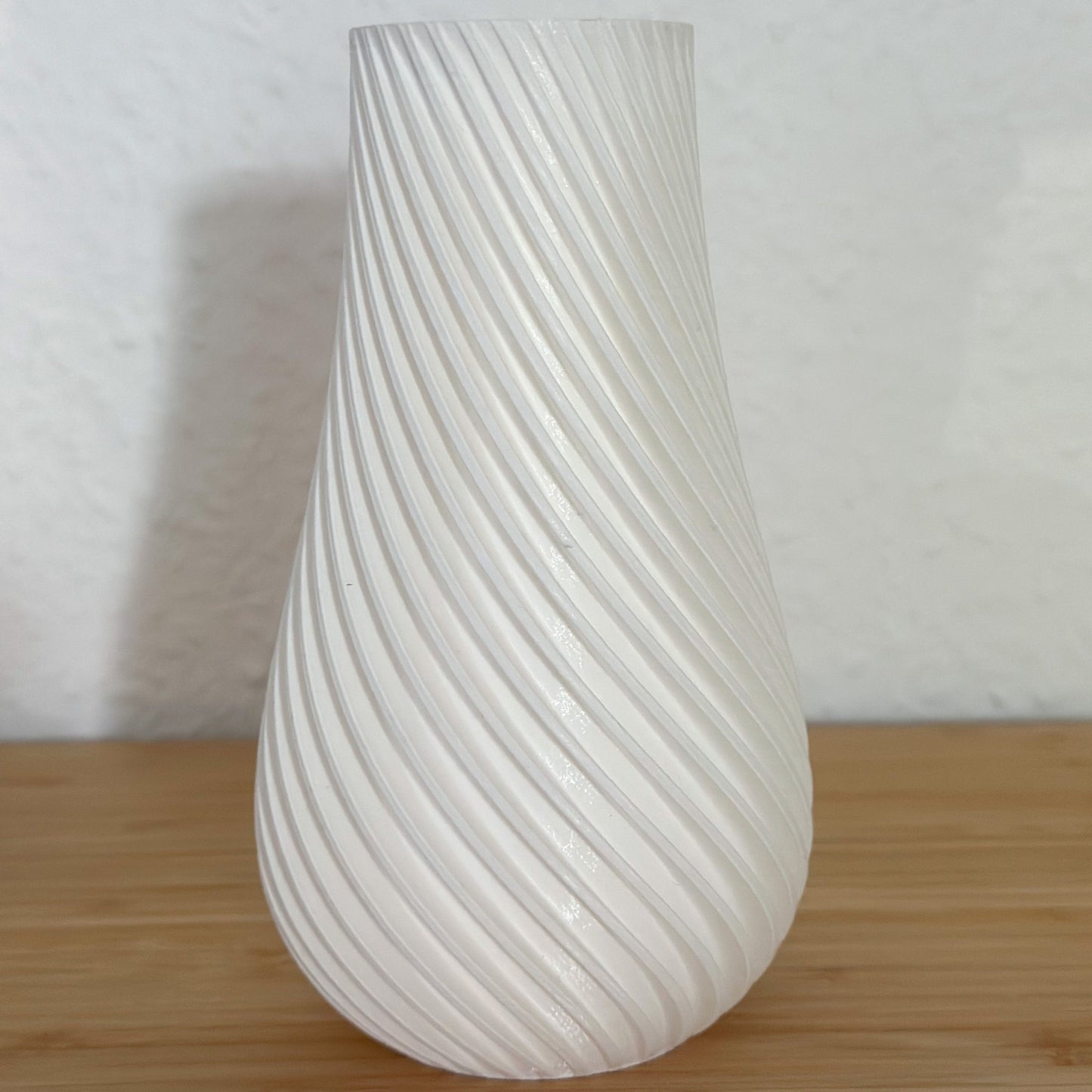 3D-Druck Vase Valerie – nachhaltig aus PLA gefertigt