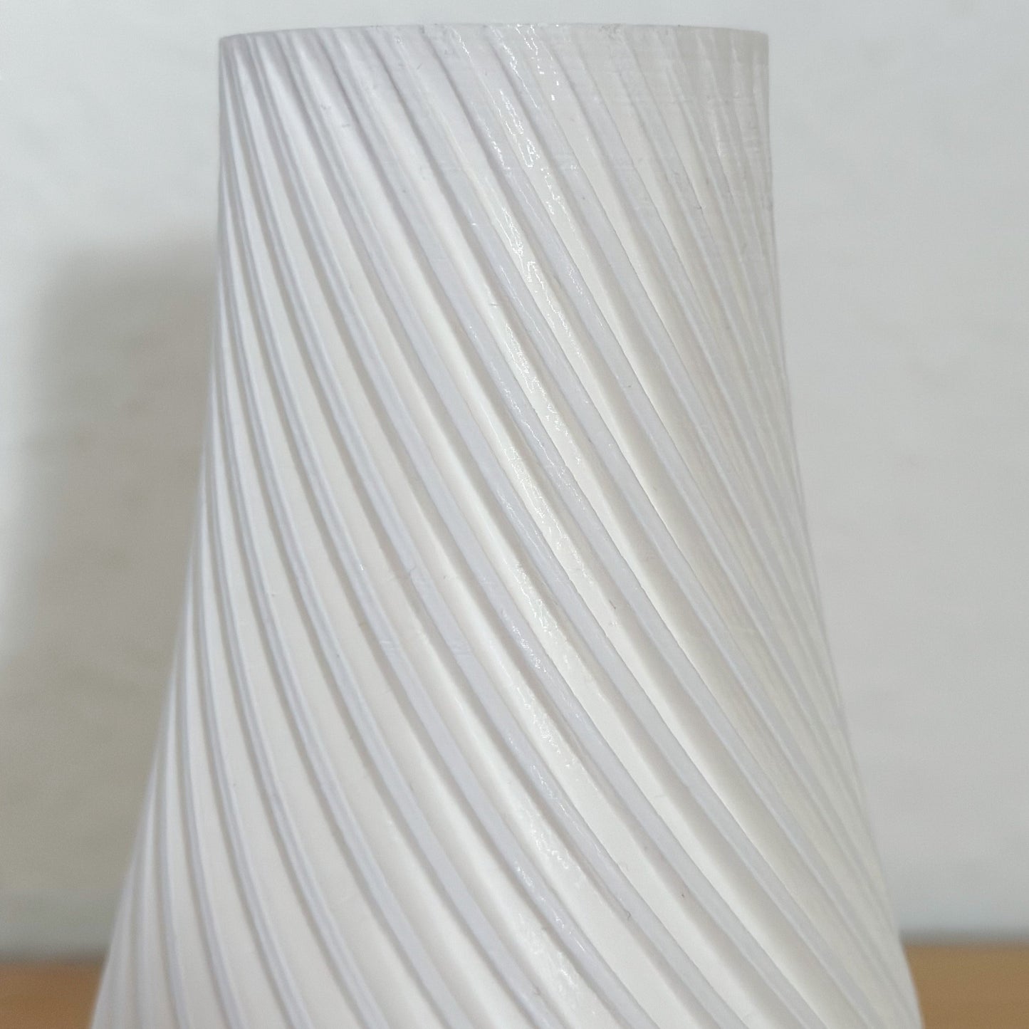 3D-Druck Vase Valerie – nachhaltig aus PLA gefertigt