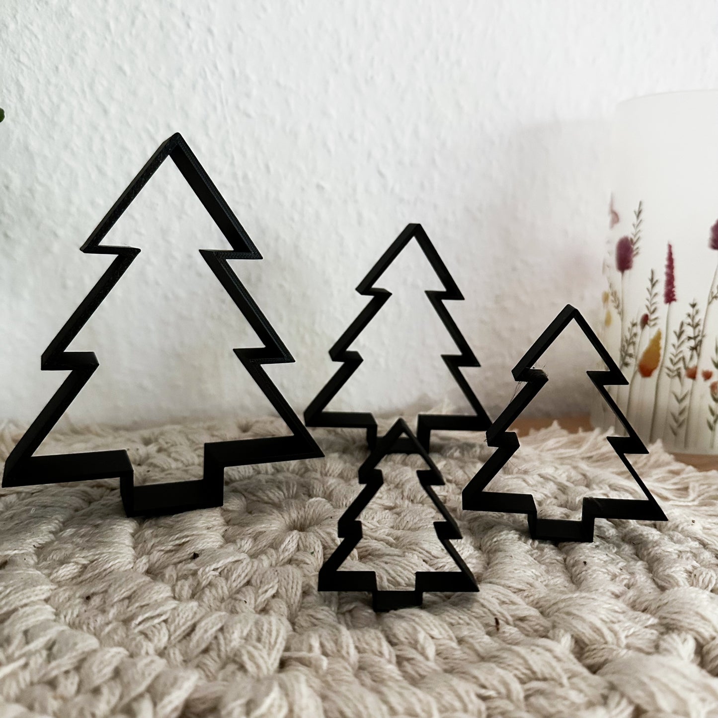 Nachhaltige Weihnachtsdeko – stilvoller Weihnachtsbaum aus dem 3D-Drucker