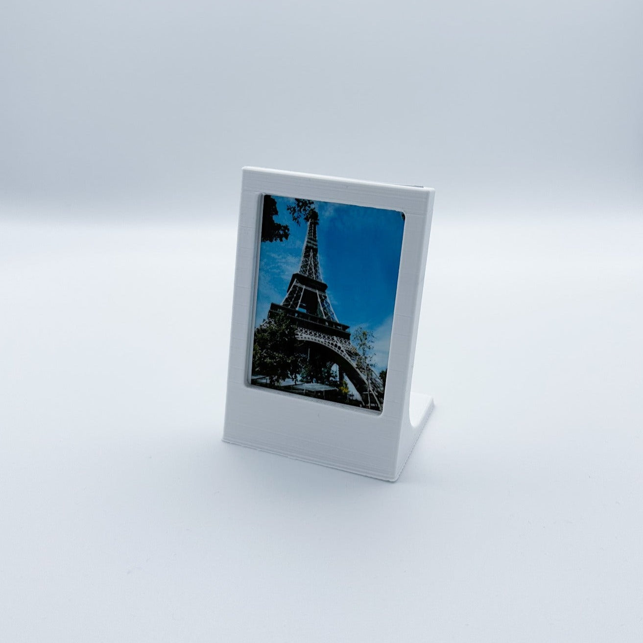 Instax photo frames individually