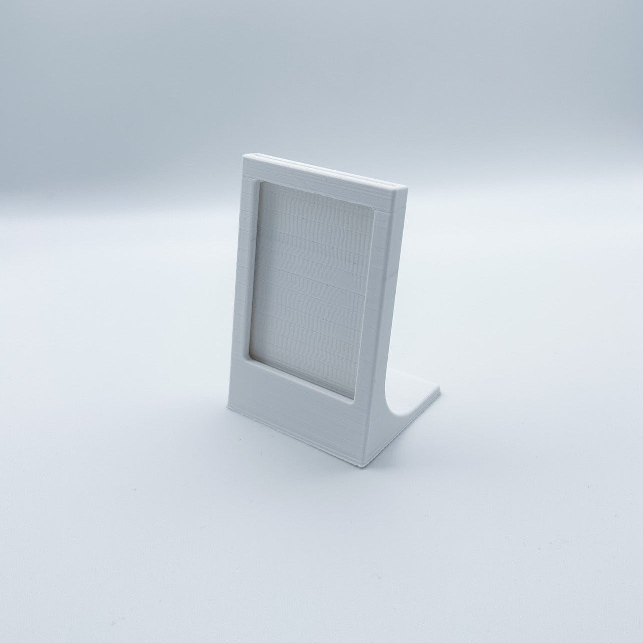 Instax photo frames individually