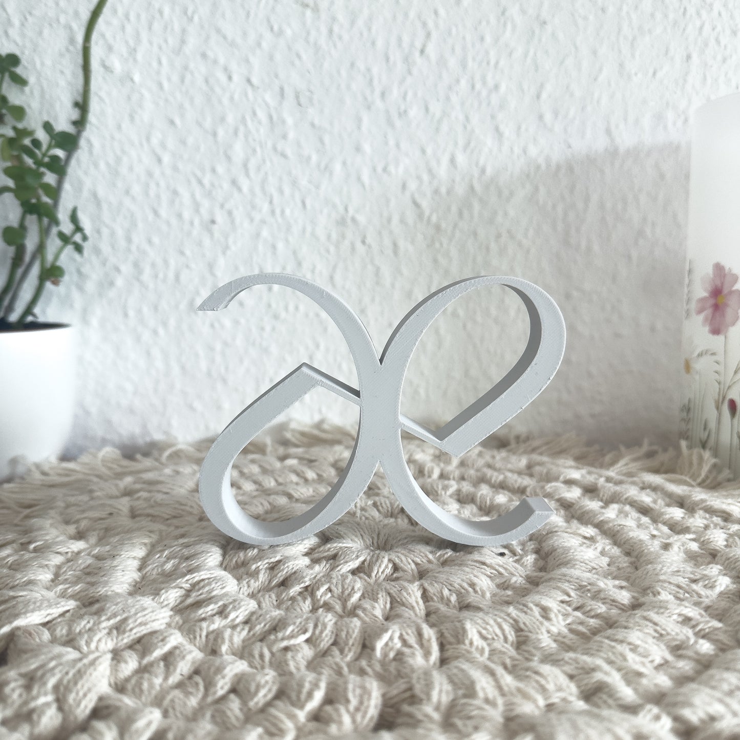 aespa logo standee 3d druck