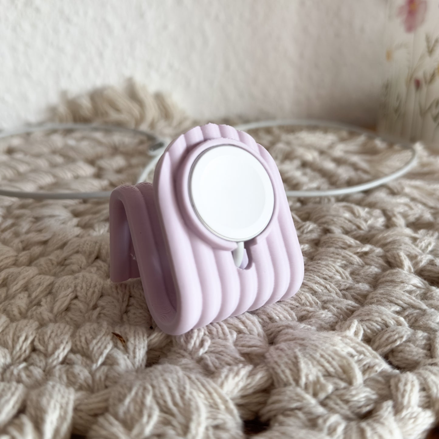 Apple Watch Stand Ladehalter aufrecht 3D Druck