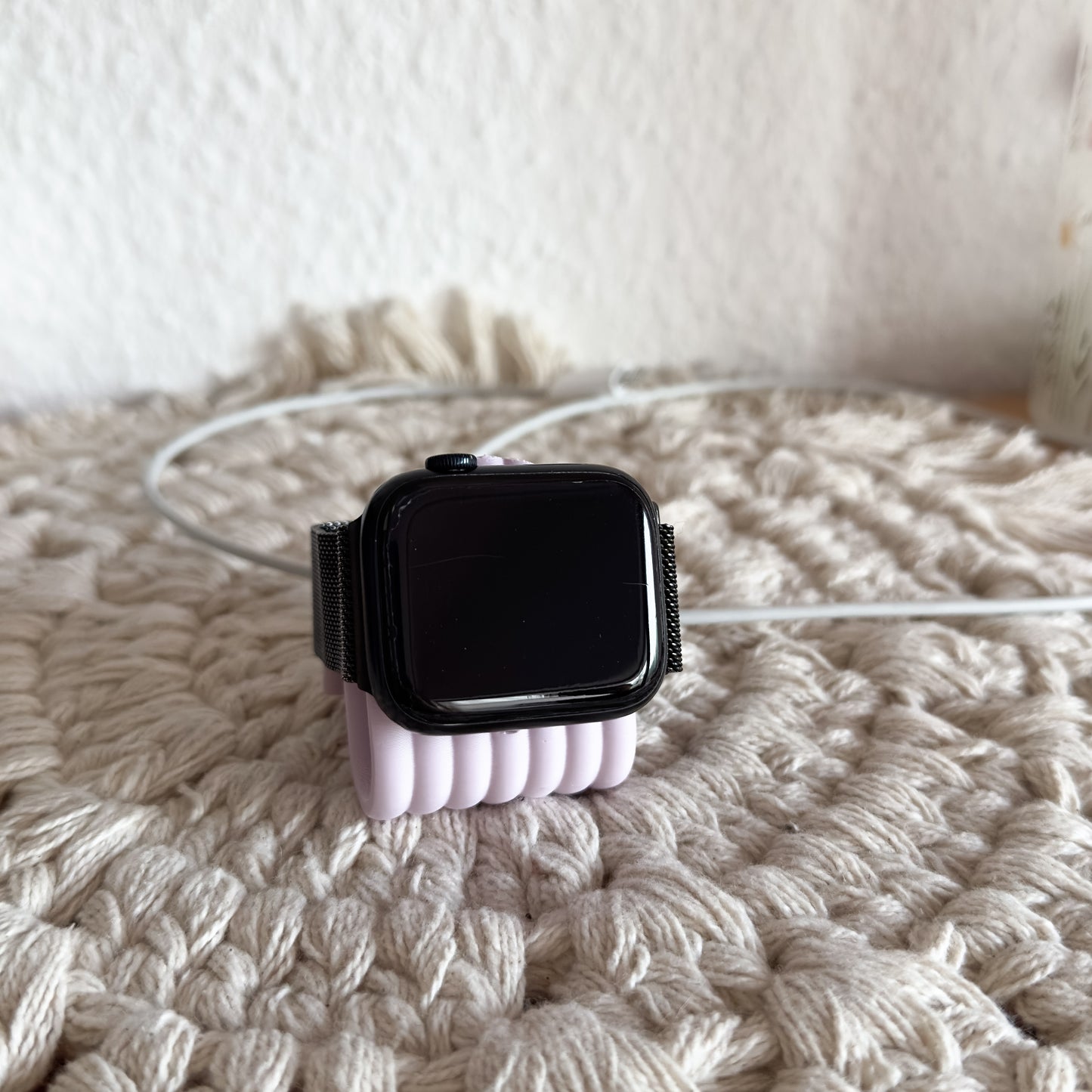 Apple Watch Dock Stand minimalistisch