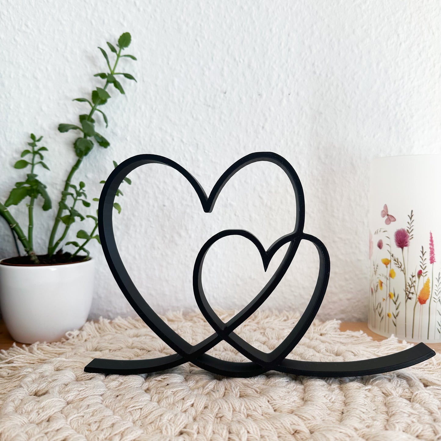 Geschenkidee Hochzeit Valentinstag Liebe