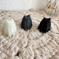 Halloween ghost cats