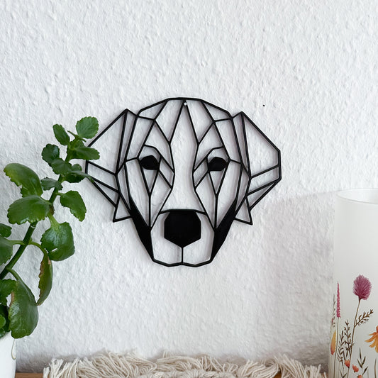 Panda - wall decoration