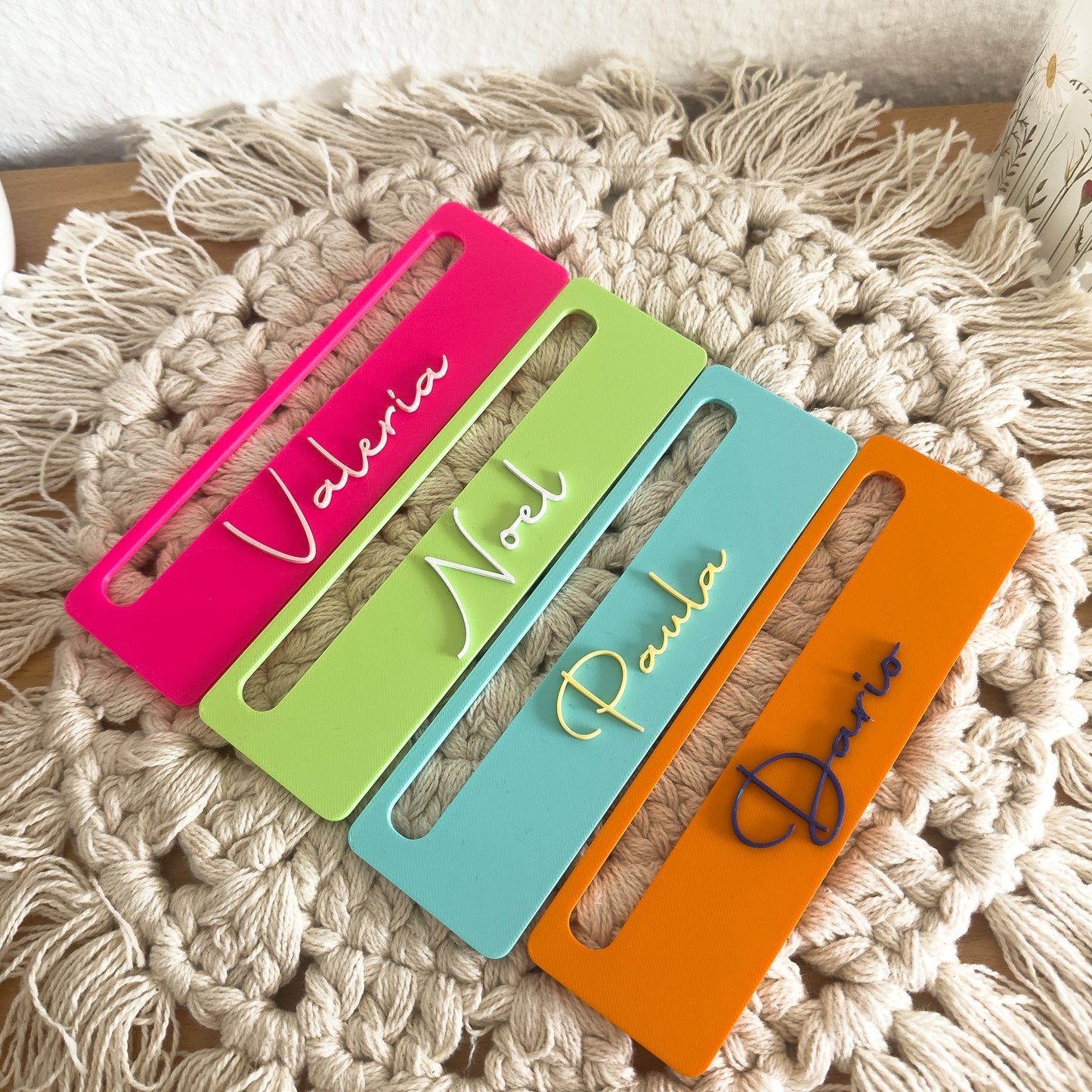 personalisierte lesehilfe mit name