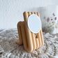 iPhone Stand magnetisch minimalistisch Schreibtisch Halter