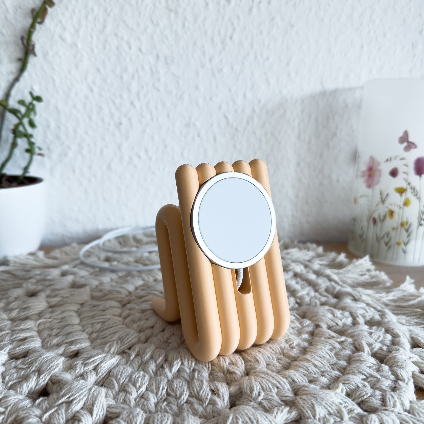Magnetischer Handyhalter MagSafe kompatibel iPhone 3D Druck