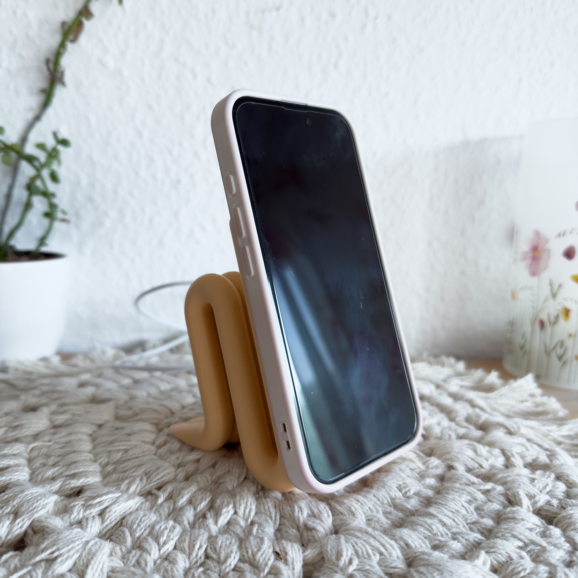 MagSafe Halterung 3D gedruckt Handyhalter modern