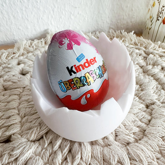 Decorative Easter egg bowl