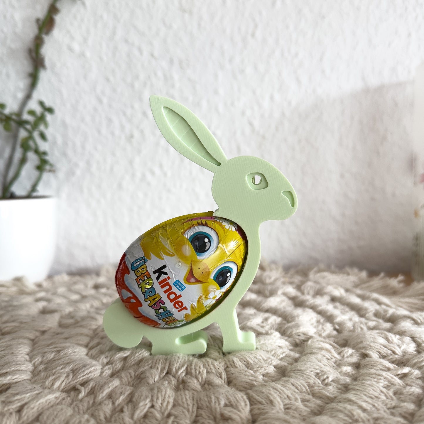 Überraschungsei Osterhase