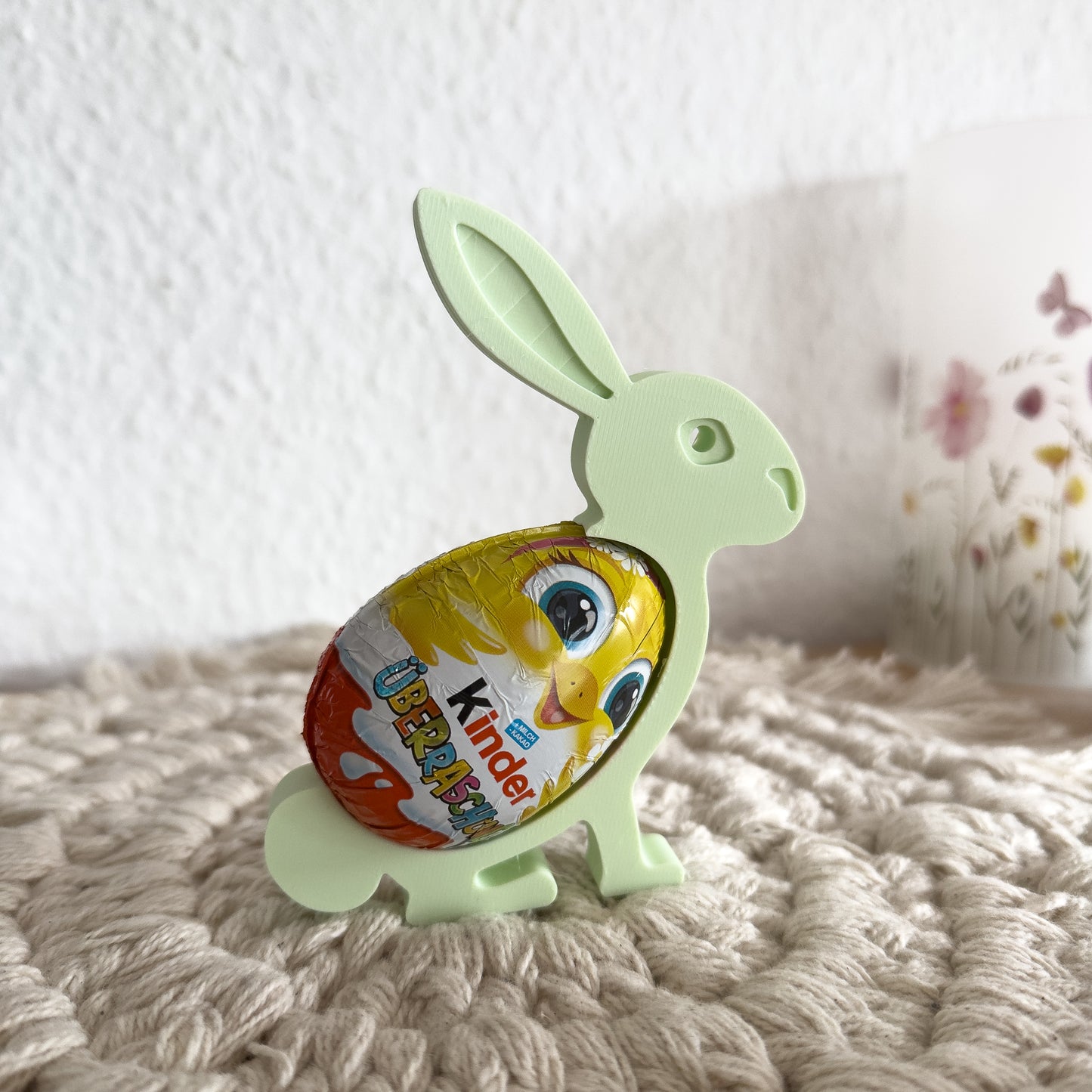 Überraschungsei Osterhase