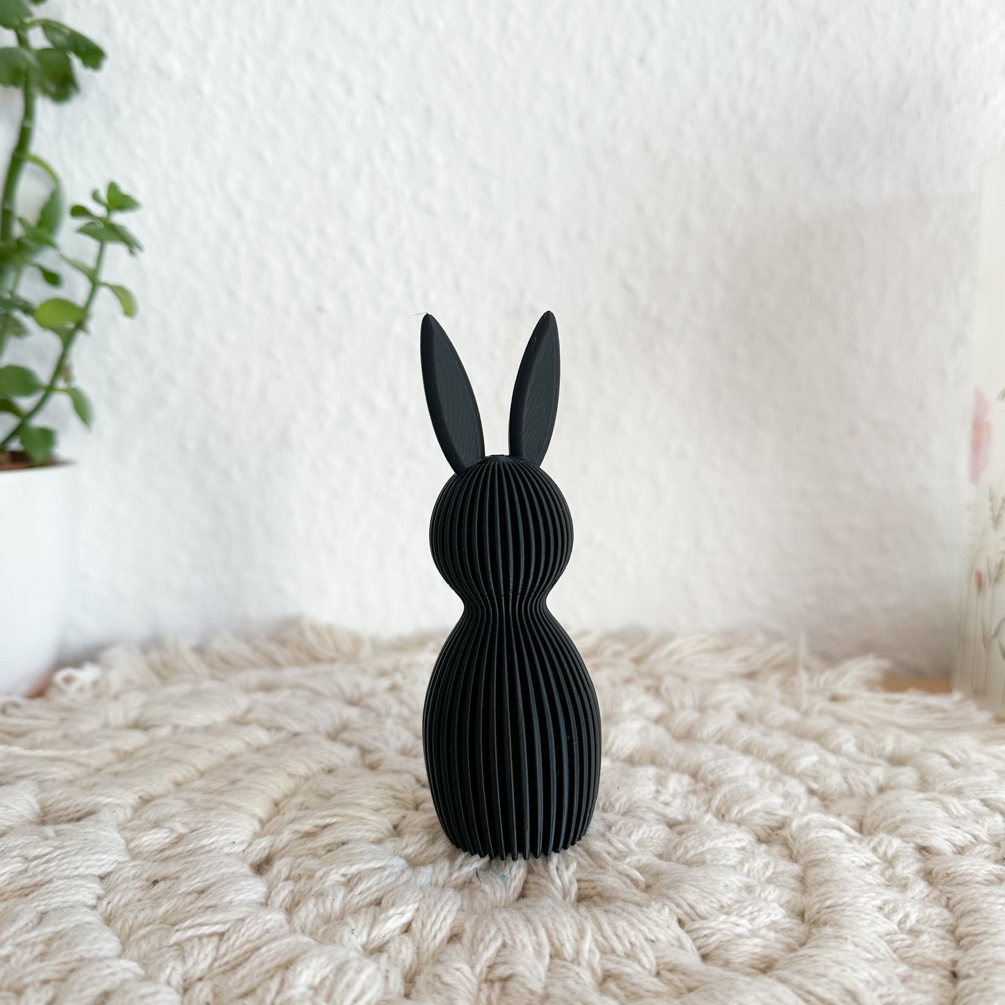 Osterhase Figur