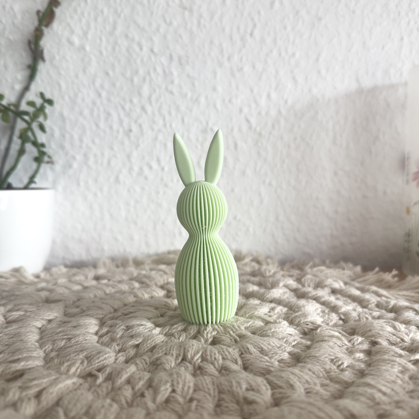 Osterhase Figur
