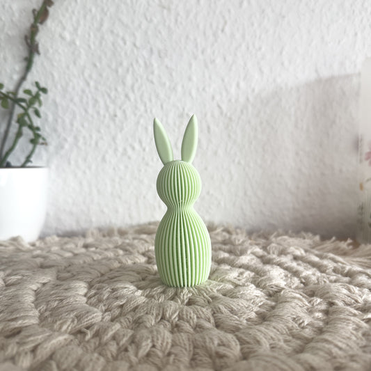 Osterhase Figur