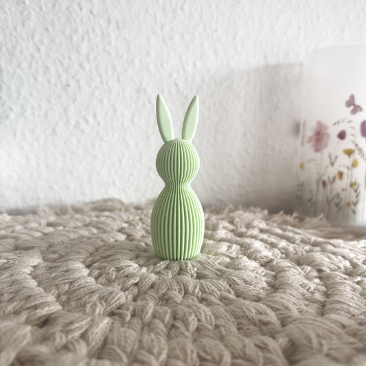 Osterhase Figur