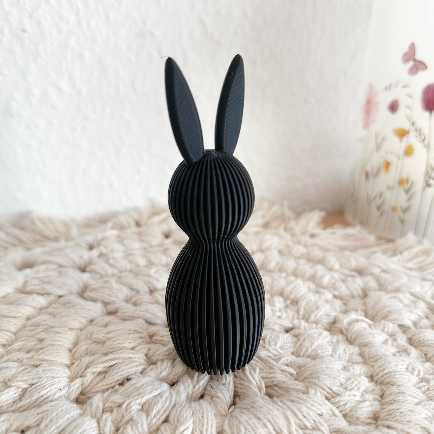 Osterhase Figur