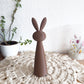Osterhase Figur aus 3D-Druck als moderne Osterdeko