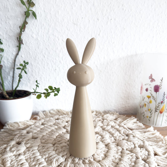 Dekorativer Hase für Ostern aus nachhaltigem PLA