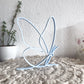 Schmetterling Line Art Deko aus 3D-Druck