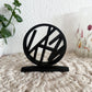 Stray Kids Logo Standee aus PLA – nachhaltiger Fanartikel im 3D-Druck