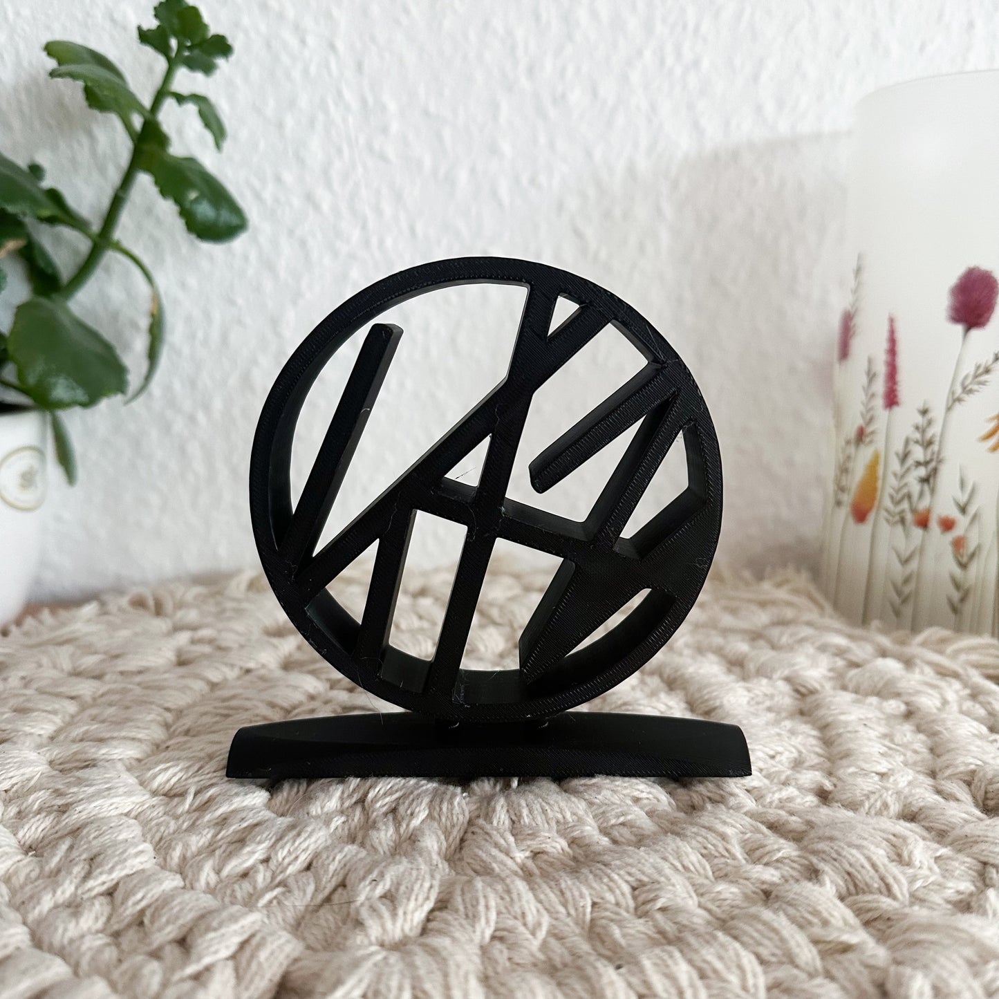Stray Kids Logo Standee aus PLA – nachhaltiger Fanartikel im 3D-Druck