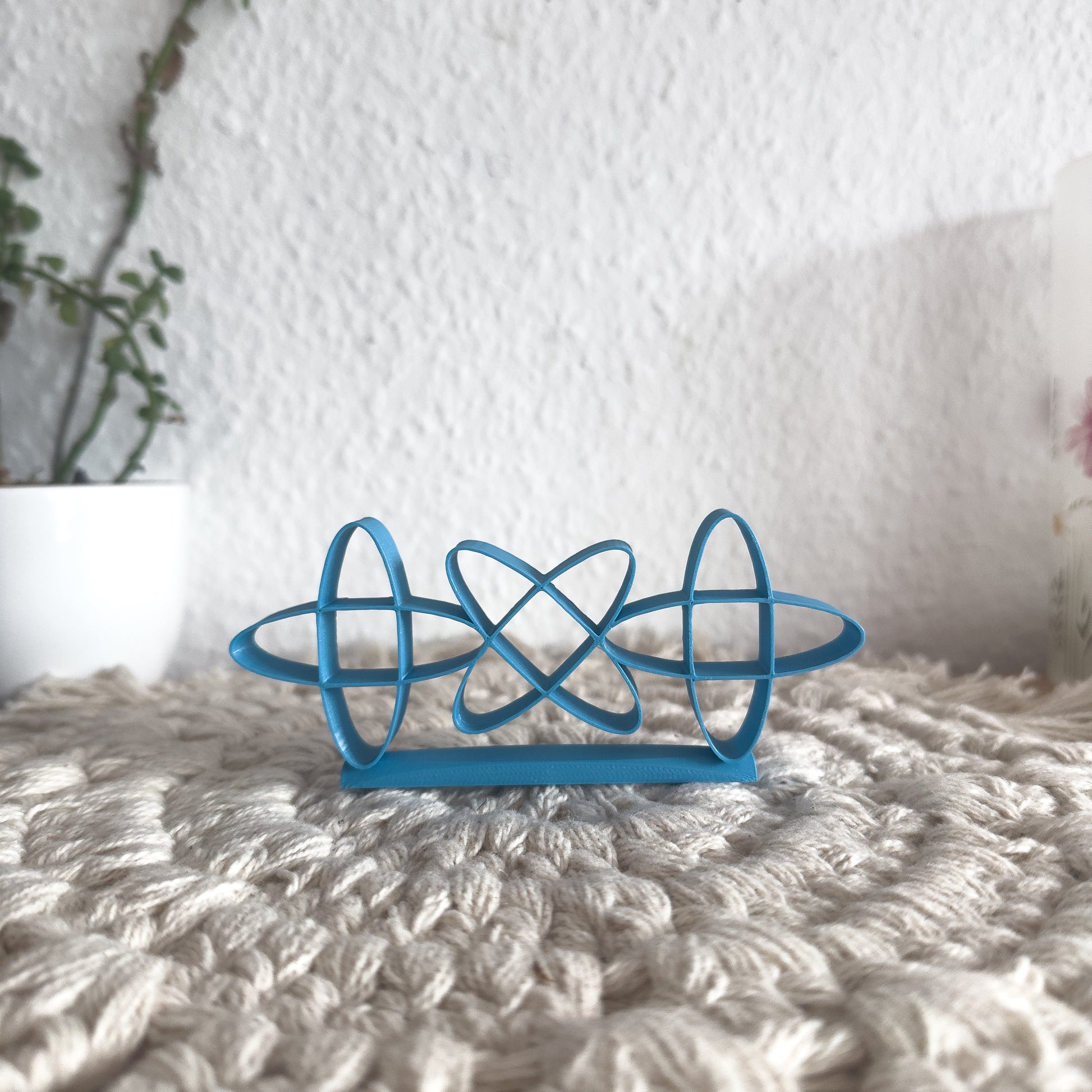 TXT Logo Standee aus 3D-Druck für K-Pop Fans