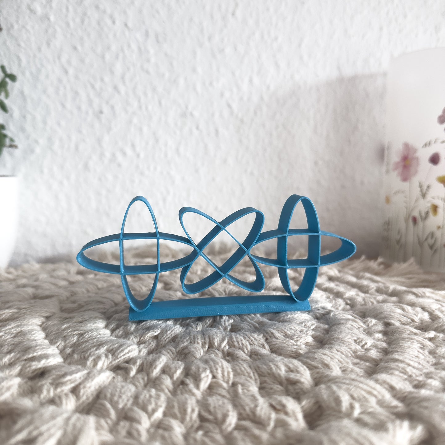 Tomorrow X Together Logo Aufsteller aus PLA