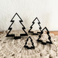 Weihnachtsbaum Aufsteller