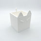 Cat flower pot
